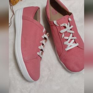 Fitflop Sparkle Pink Sneakers